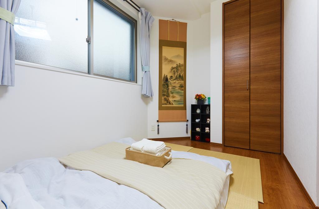 E-Haneda Luxury House Tokio Buitenkant foto