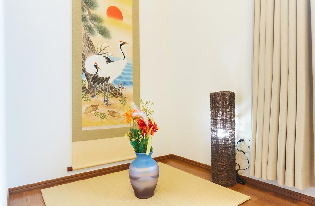 E-Haneda Luxury House Tokio Buitenkant foto
